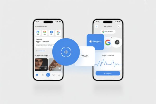 Пошаговое руководство по синхронизации Apple Health и Google Fit