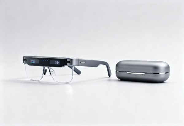 Умные очки и приложения для защиты зрения от цифрового перенапряжения